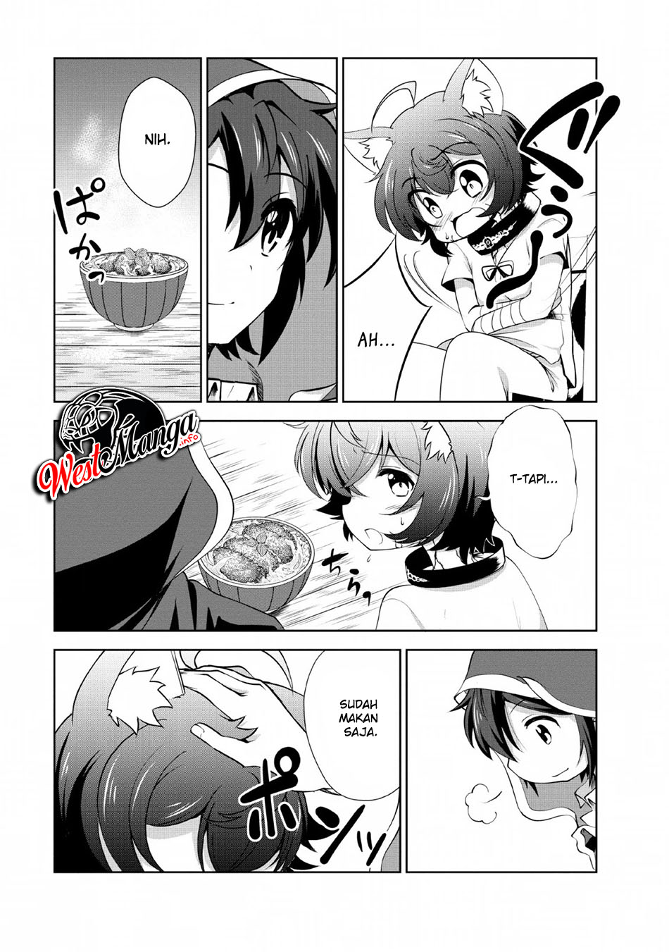 Shinka no Mi ~Shiranai Uchi ni Kachigumi Jinsei Chapter 22 Gambar 11