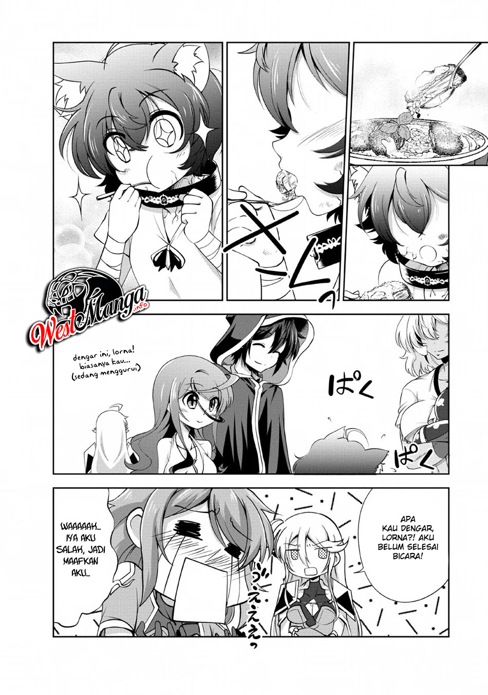 Shinka no Mi ~Shiranai Uchi ni Kachigumi Jinsei Chapter 22 Gambar 12
