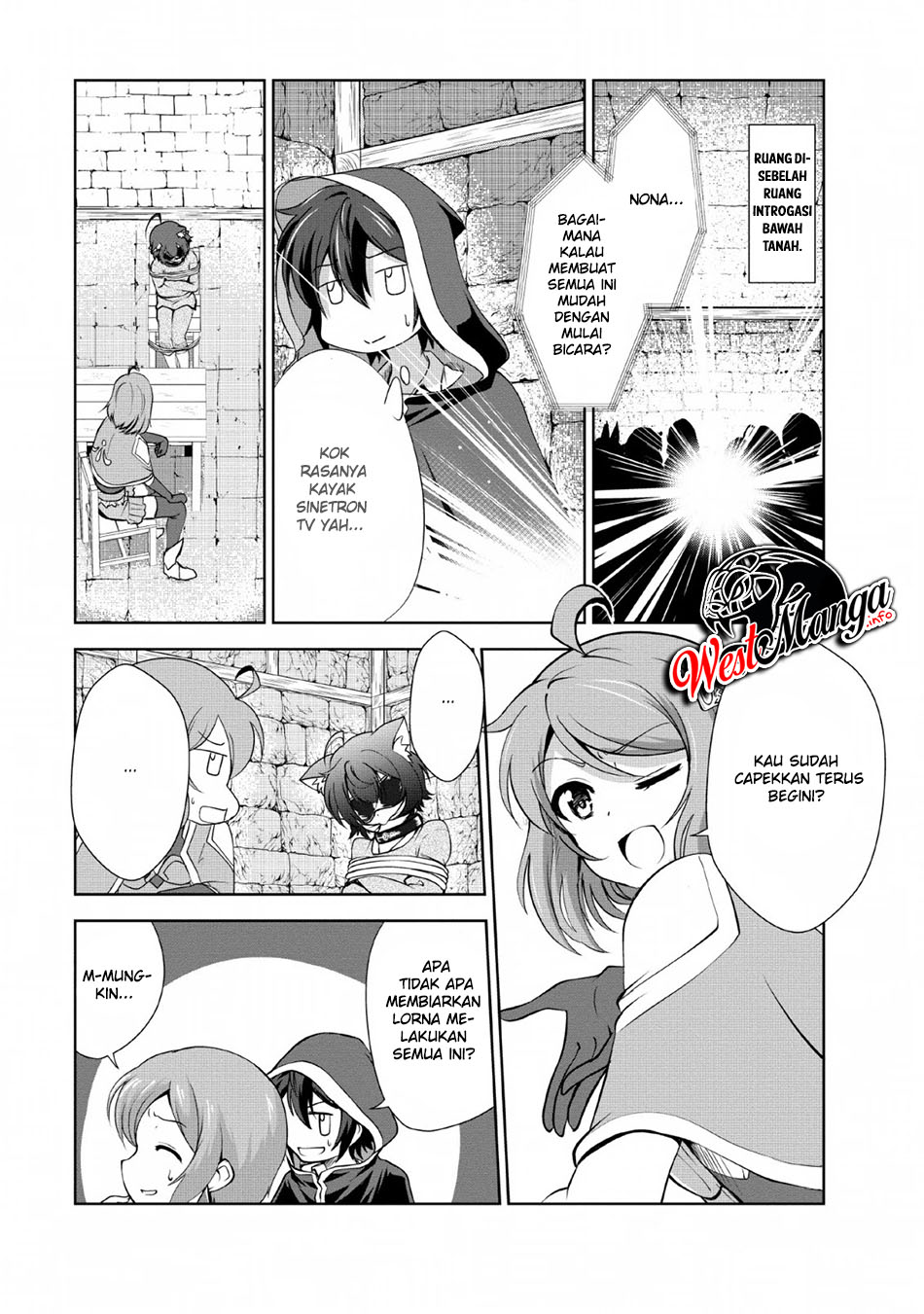Baca  Shinka no Mi ~Shiranai Uchi ni Kachigumi Jinsei Chapter 22 Gambar 2