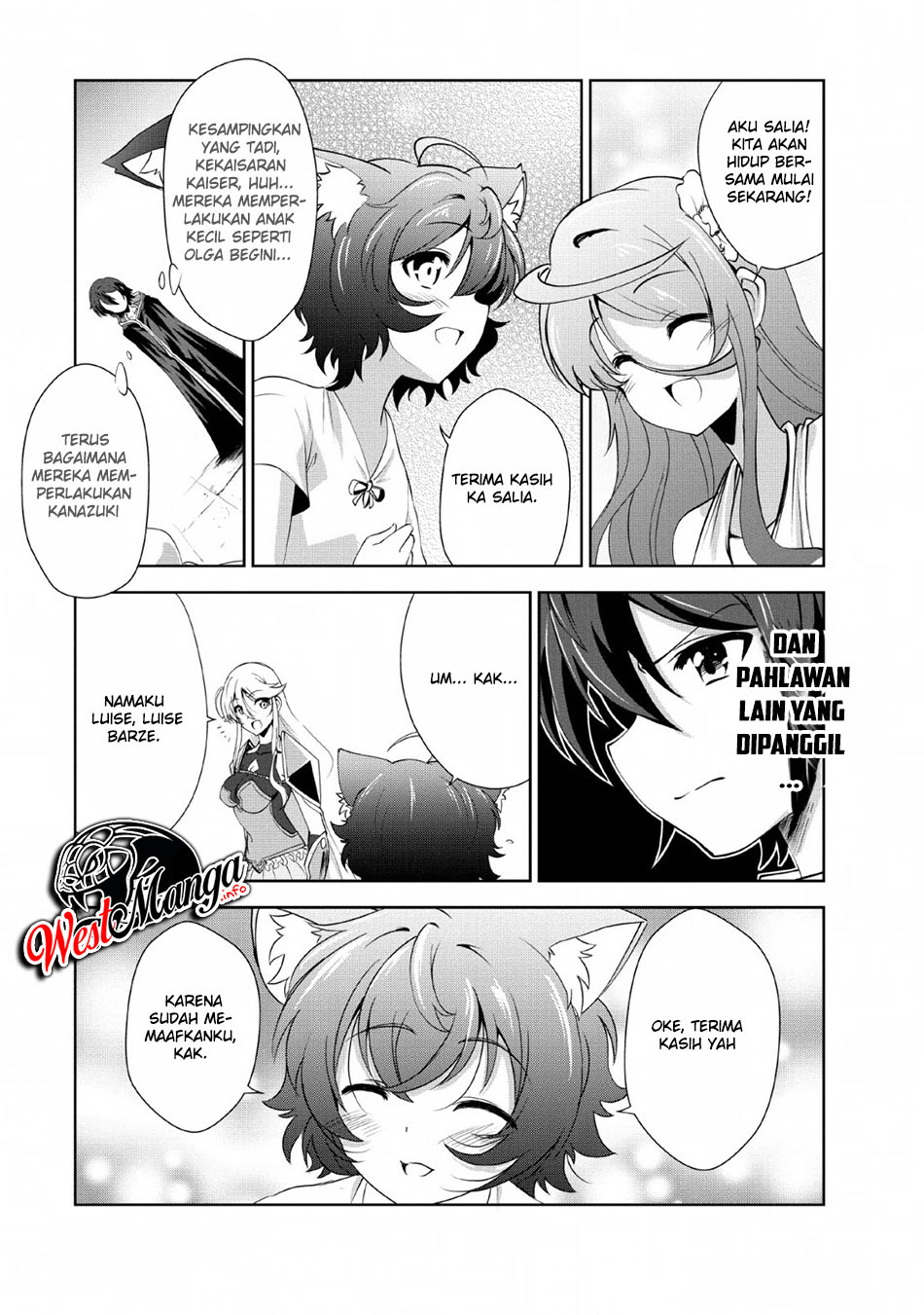 Shinka no Mi ~Shiranai Uchi ni Kachigumi Jinsei Chapter 22 Gambar 29