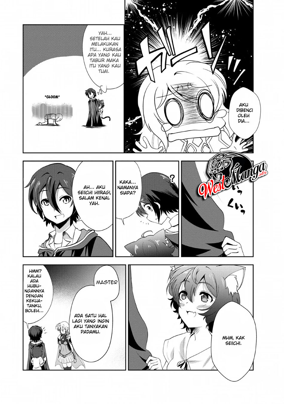 Shinka no Mi ~Shiranai Uchi ni Kachigumi Jinsei Chapter 22 Gambar 31
