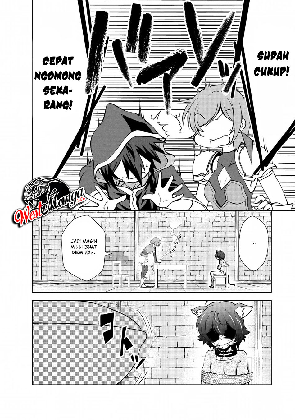 Shinka no Mi ~Shiranai Uchi ni Kachigumi Jinsei Chapter 22 Gambar 4