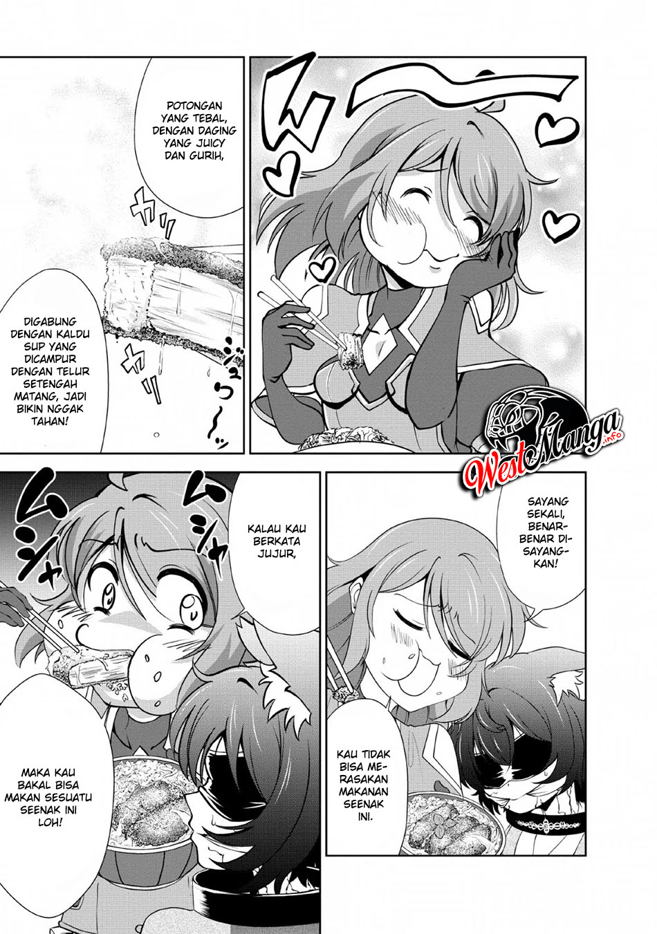 Shinka no Mi ~Shiranai Uchi ni Kachigumi Jinsei Chapter 22 Gambar 7