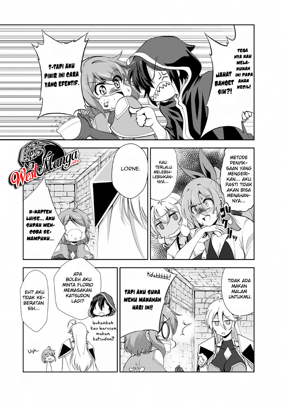 Shinka no Mi ~Shiranai Uchi ni Kachigumi Jinsei Chapter 22 Gambar 9