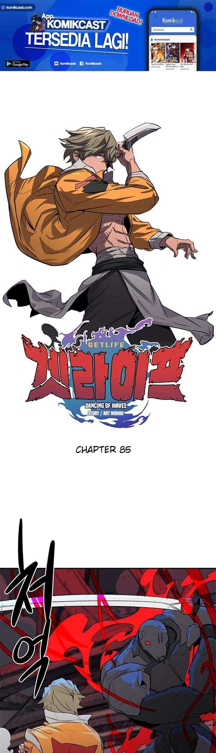 Baca Get Life Chapter 85 Gambar 2