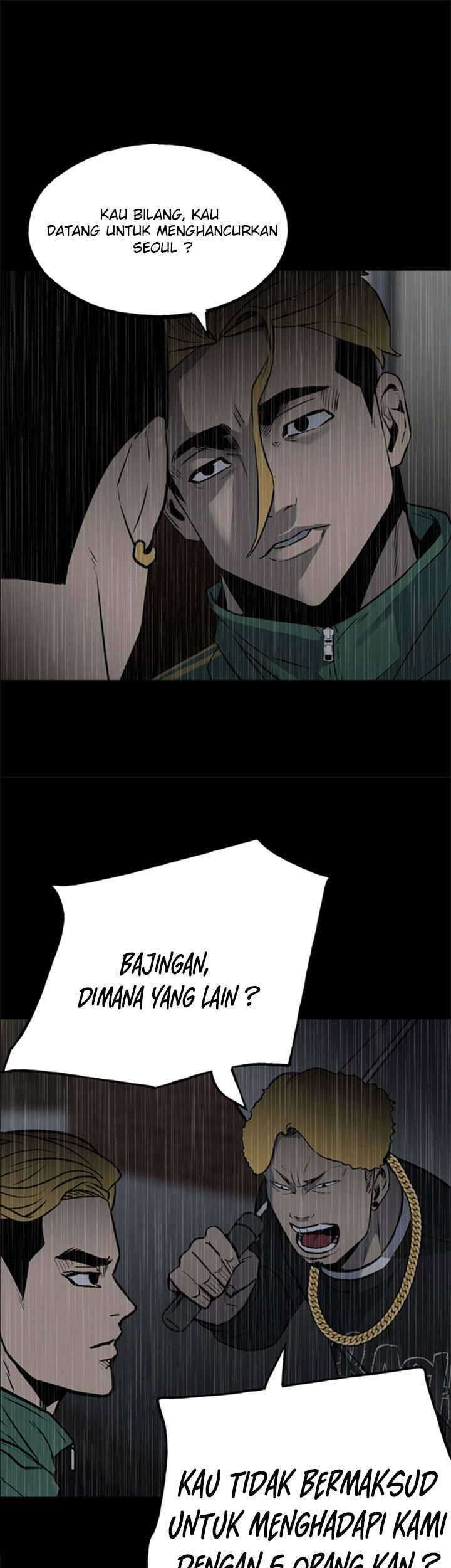 The Villain Chapter 115 Gambar 17