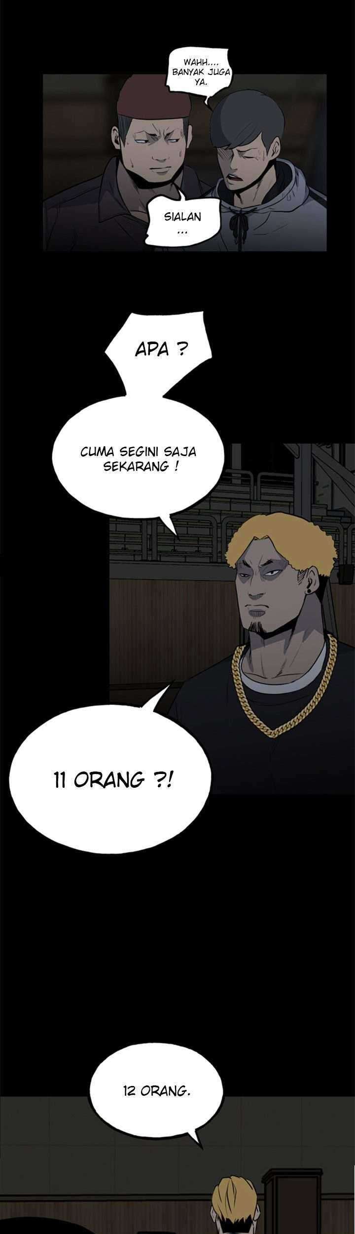 The Villain Chapter 115 Gambar 23