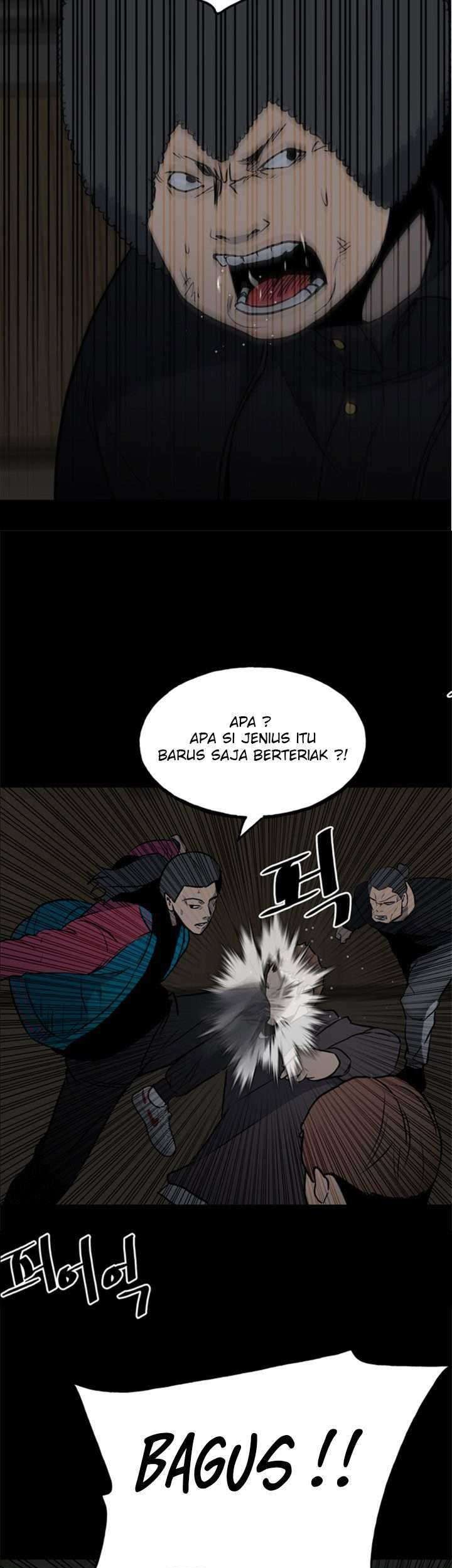 The Villain Chapter 115 Gambar 44