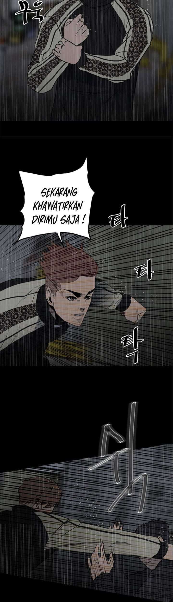 The Villain Chapter 115 Gambar 49