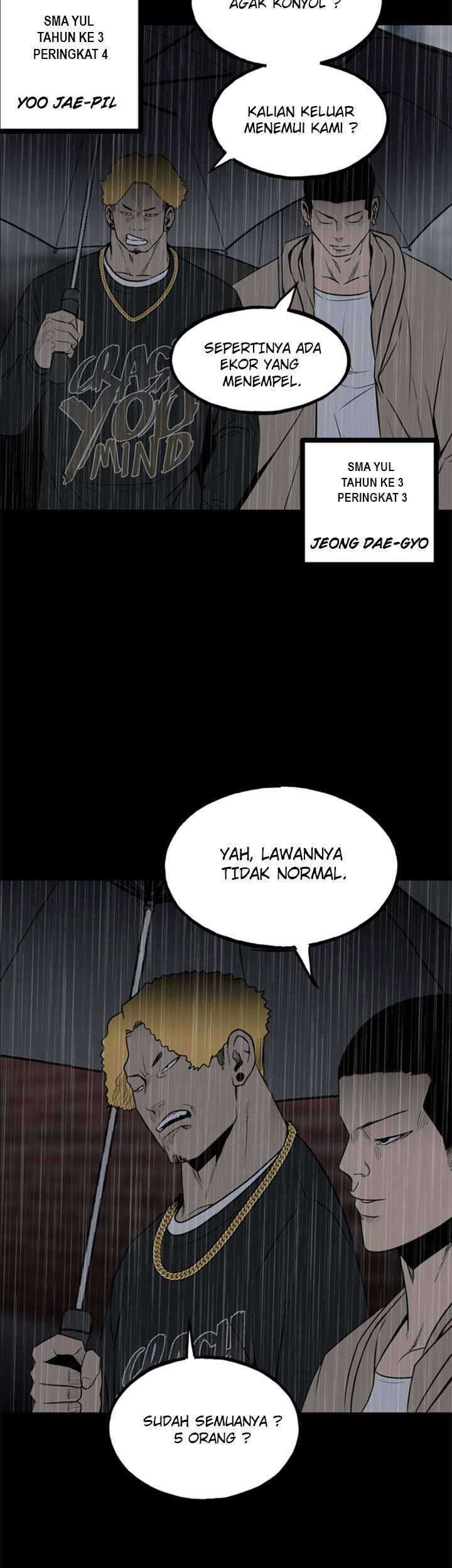 The Villain Chapter 115 Gambar 8