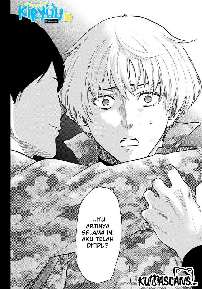 Tomodachi Game Chapter 86 Gambar 13