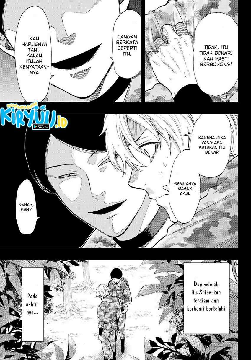 Tomodachi Game Chapter 86 Gambar 14
