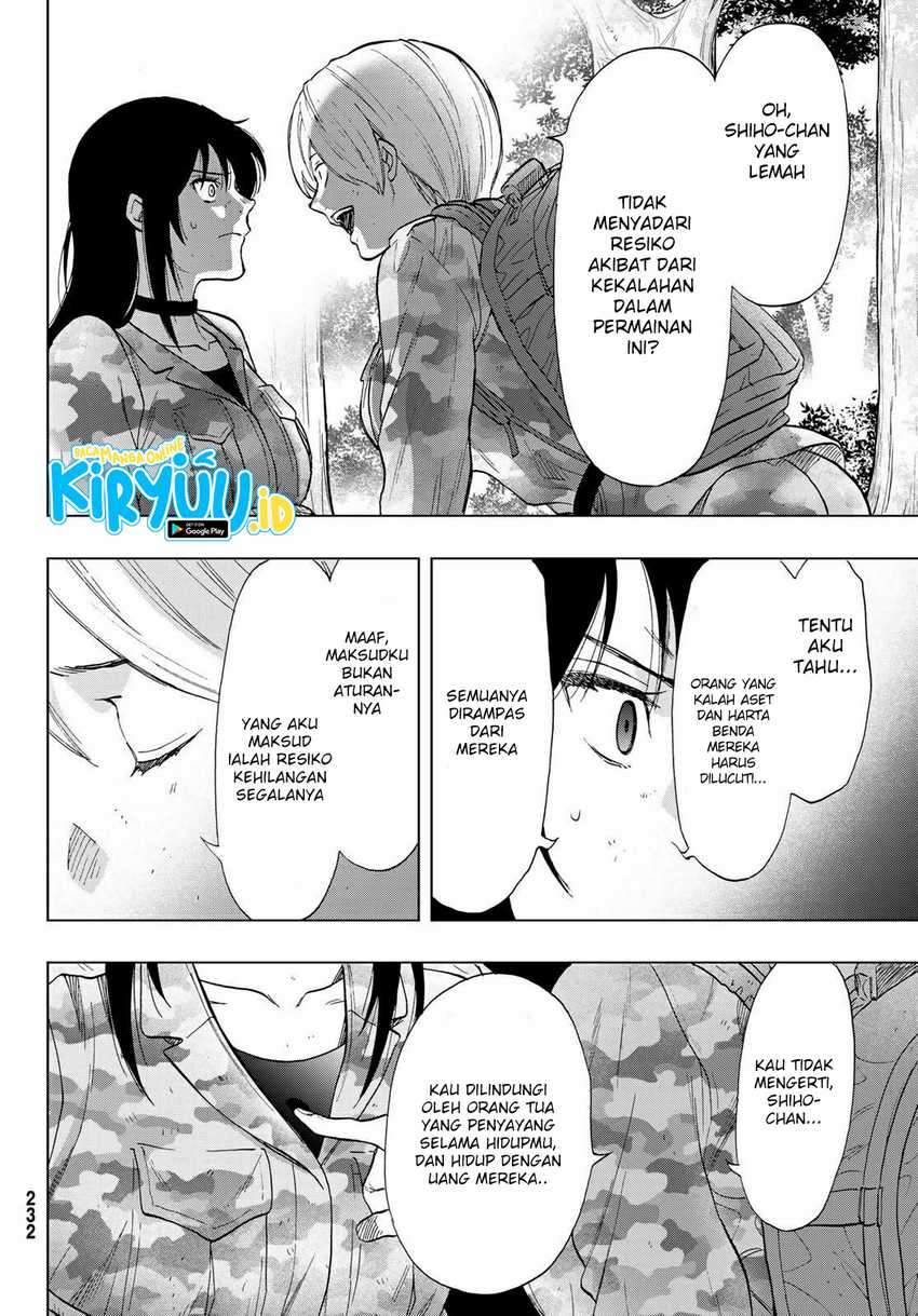 Tomodachi Game Chapter 86 Gambar 21