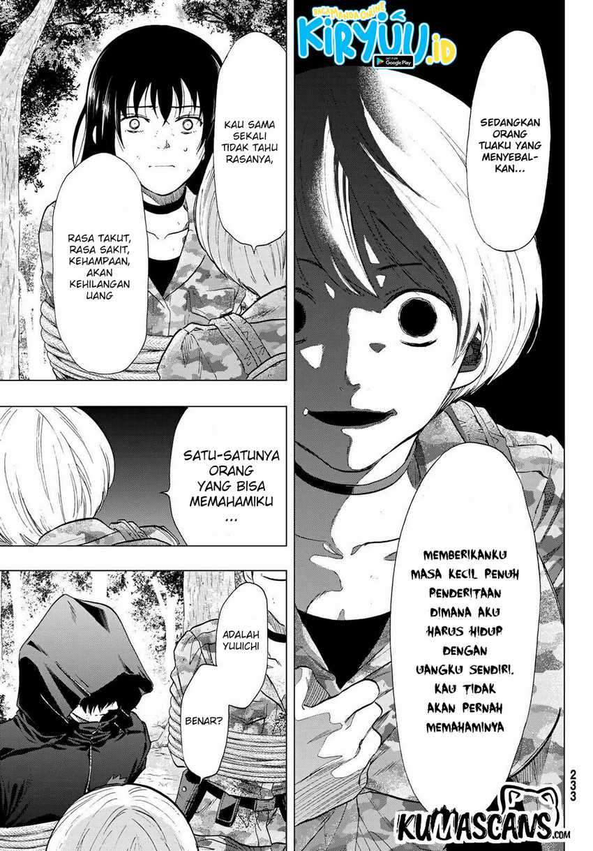 Tomodachi Game Chapter 86 Gambar 22