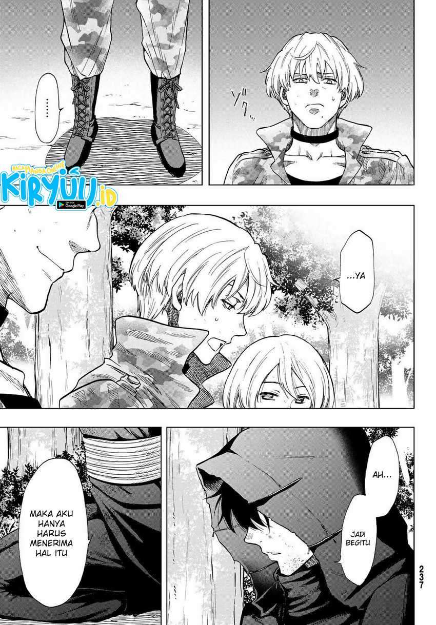 Tomodachi Game Chapter 86 Gambar 26
