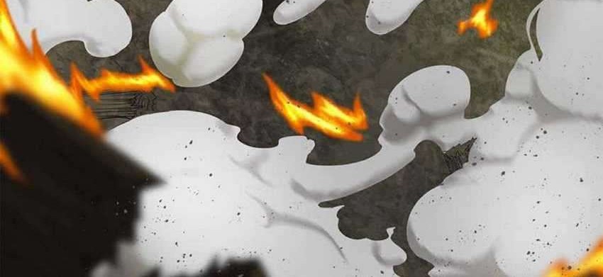 Heavenly God Mnemonic Chapter 48 Gambar 34