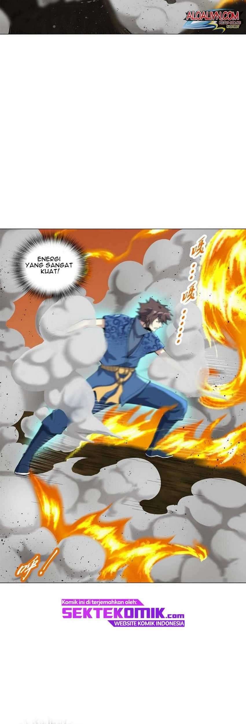 Heavenly God Mnemonic Chapter 48 Gambar 35