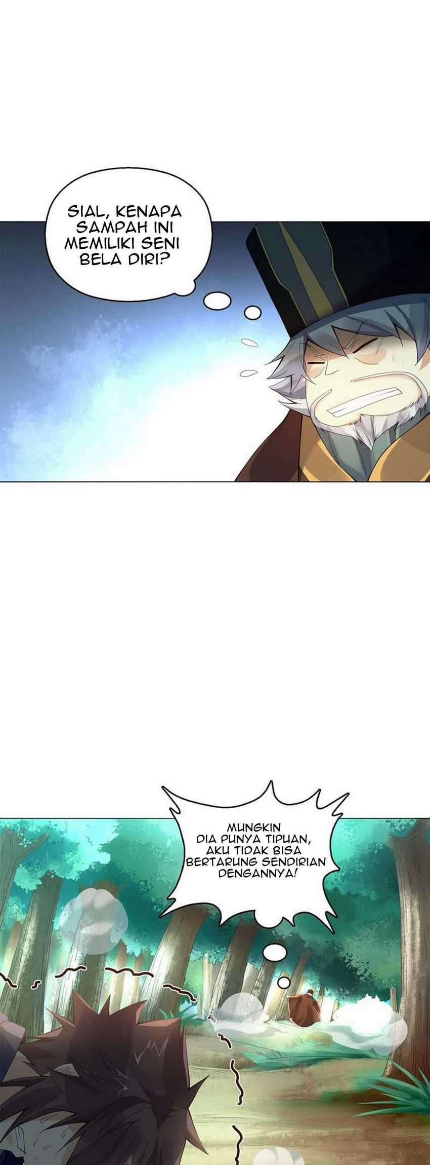 Baca Heavenly God Mnemonic Chapter 48 Gambar 2