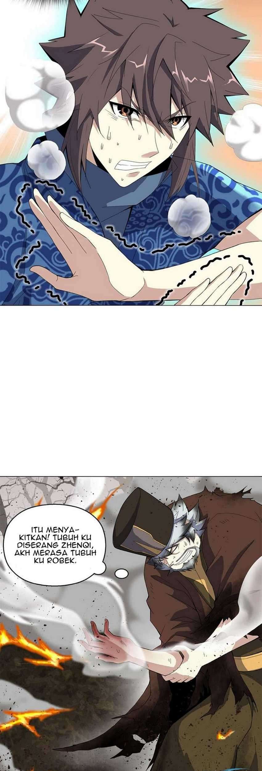 Heavenly God Mnemonic Chapter 48 Gambar 37