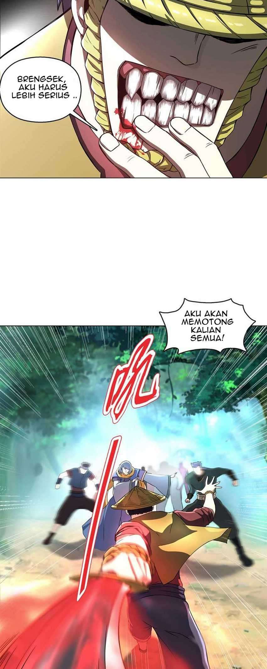 Heavenly God Mnemonic Chapter 47 Gambar 11