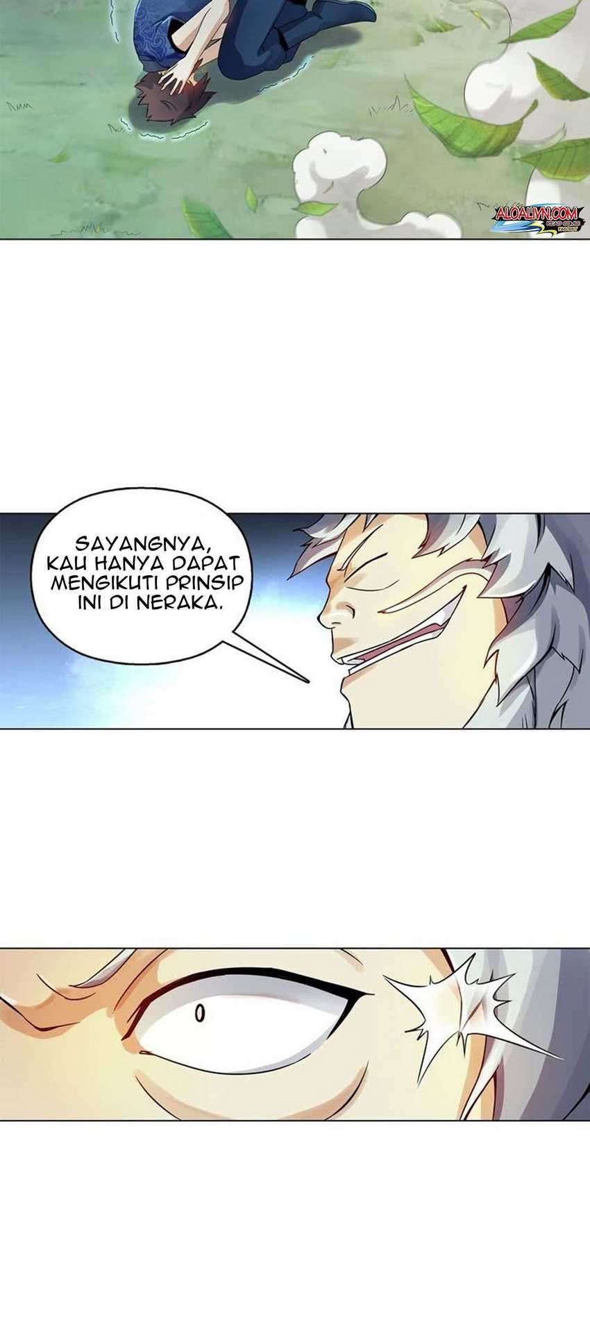 Heavenly God Mnemonic Chapter 47 Gambar 20