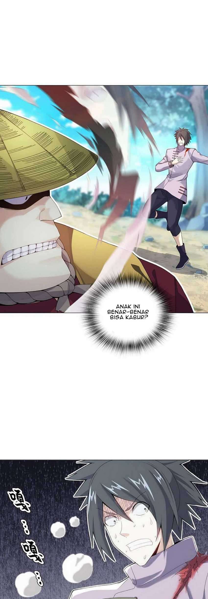 Heavenly God Mnemonic Chapter 46 Gambar 11