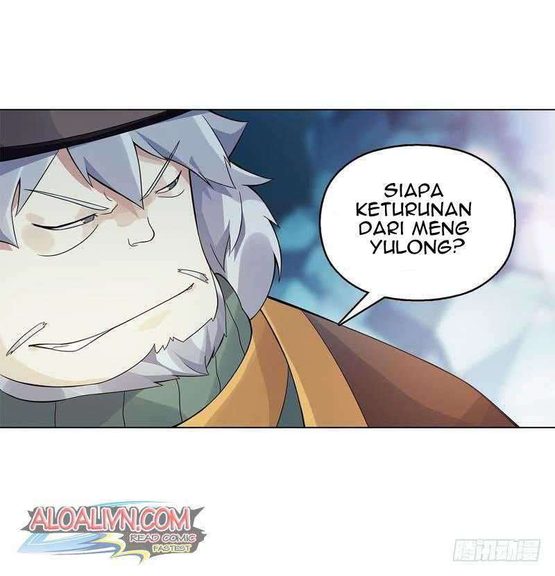 Heavenly God Mnemonic Chapter 45 Gambar 15