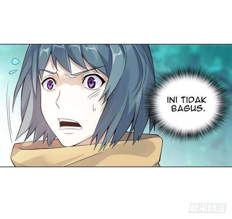 Heavenly God Mnemonic Chapter 45 Gambar 16