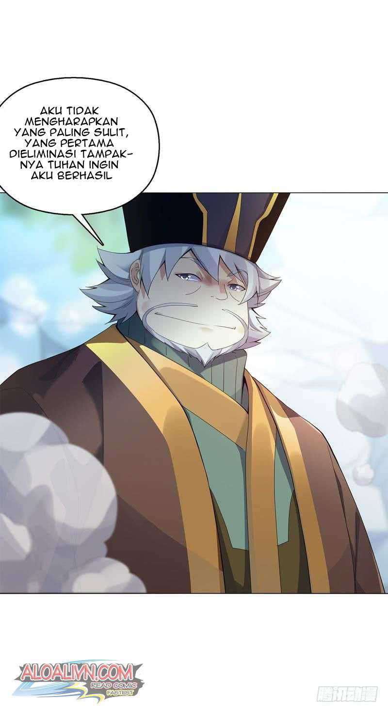 Heavenly God Mnemonic Chapter 45 Gambar 19