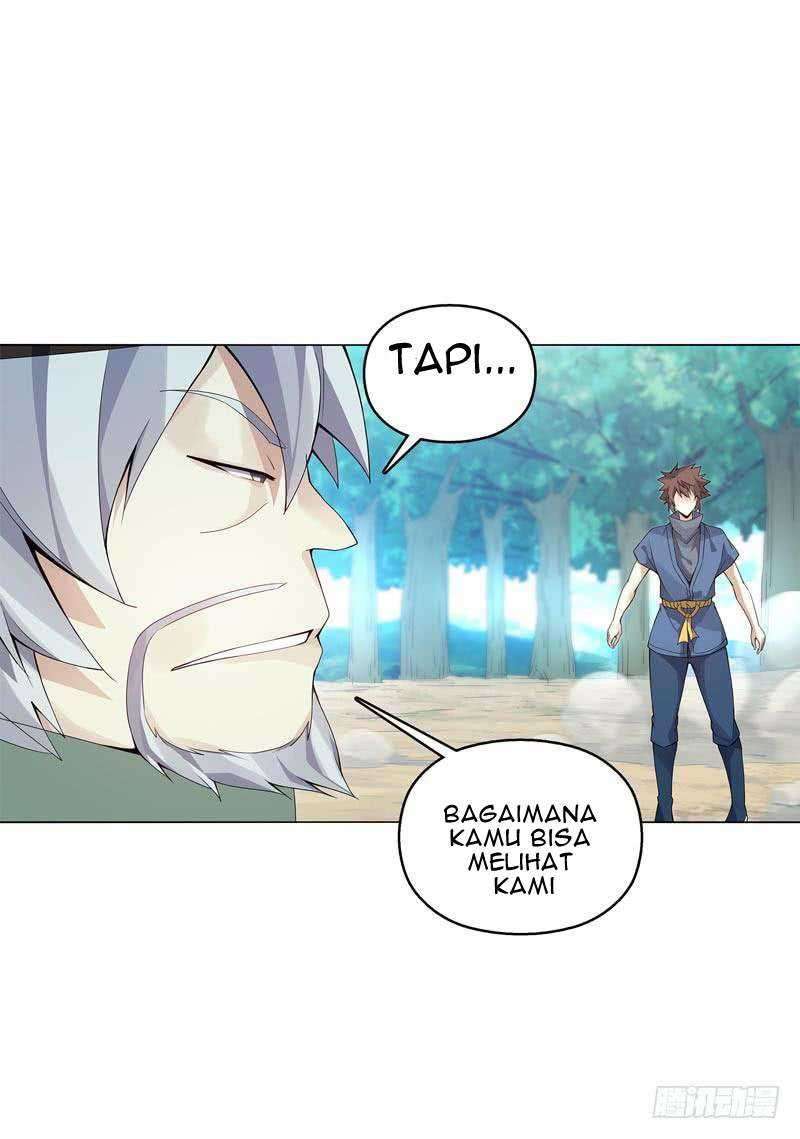 Heavenly God Mnemonic Chapter 45 Gambar 20