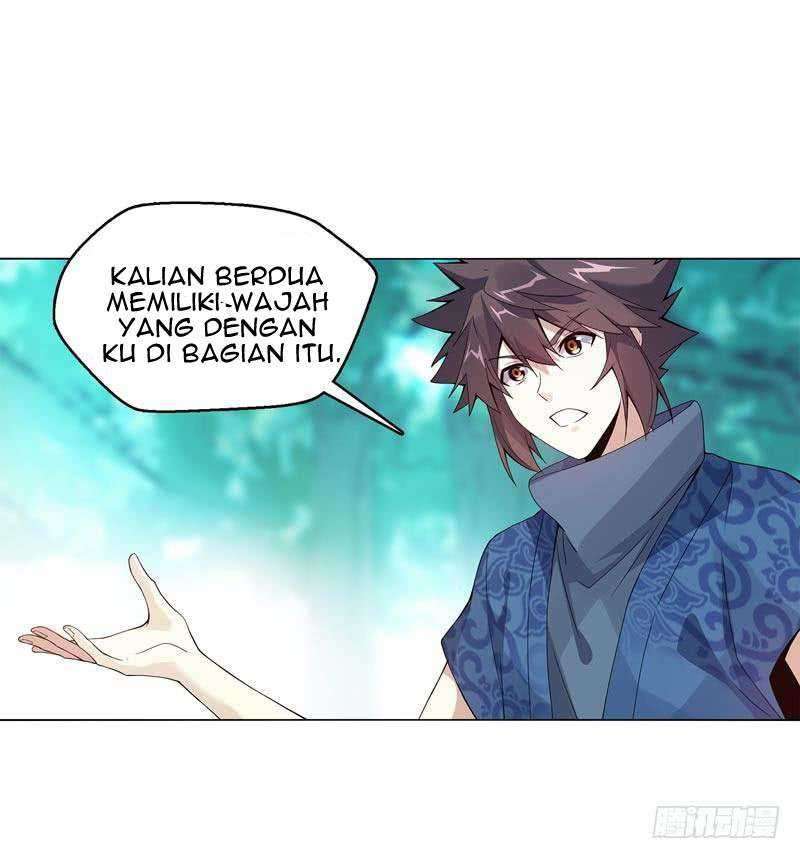 Heavenly God Mnemonic Chapter 45 Gambar 21
