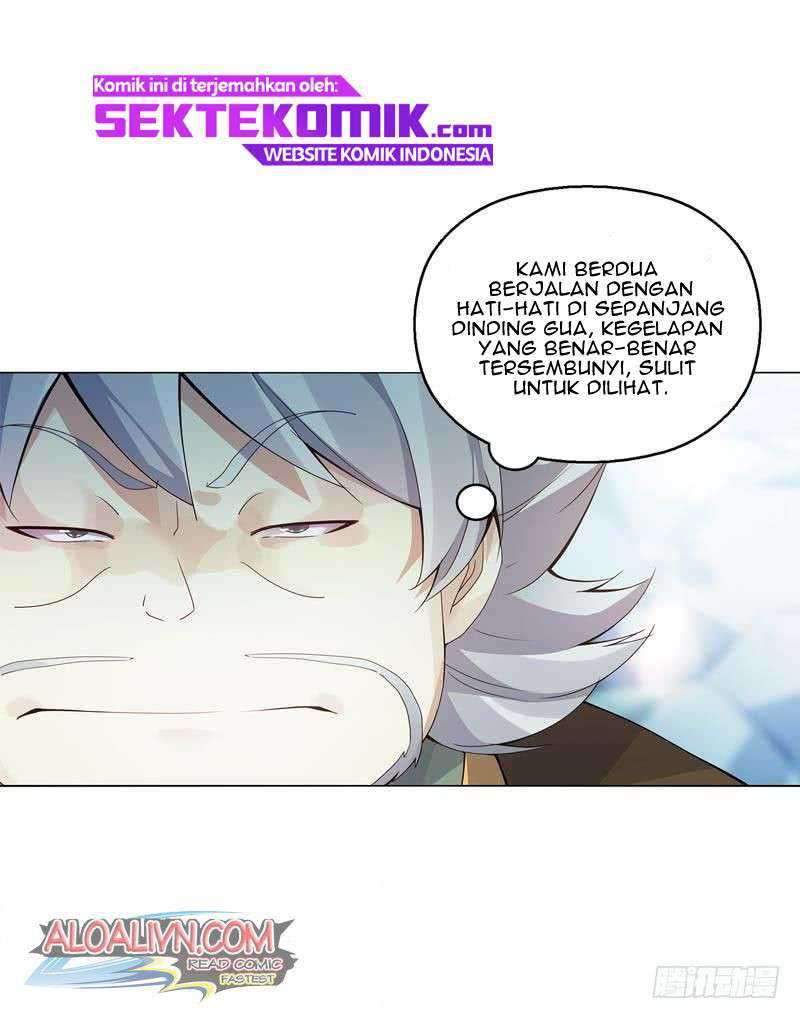 Heavenly God Mnemonic Chapter 45 Gambar 22