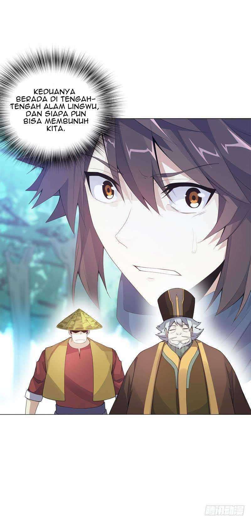Heavenly God Mnemonic Chapter 45 Gambar 24