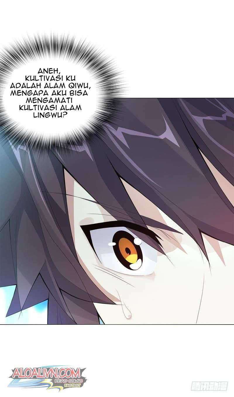 Heavenly God Mnemonic Chapter 45 Gambar 25