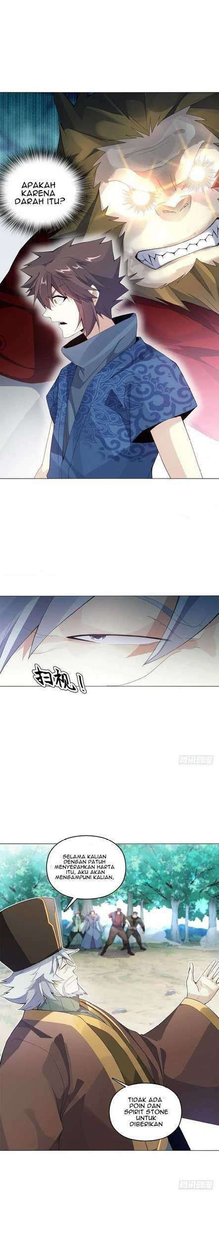 Heavenly God Mnemonic Chapter 45 Gambar 26