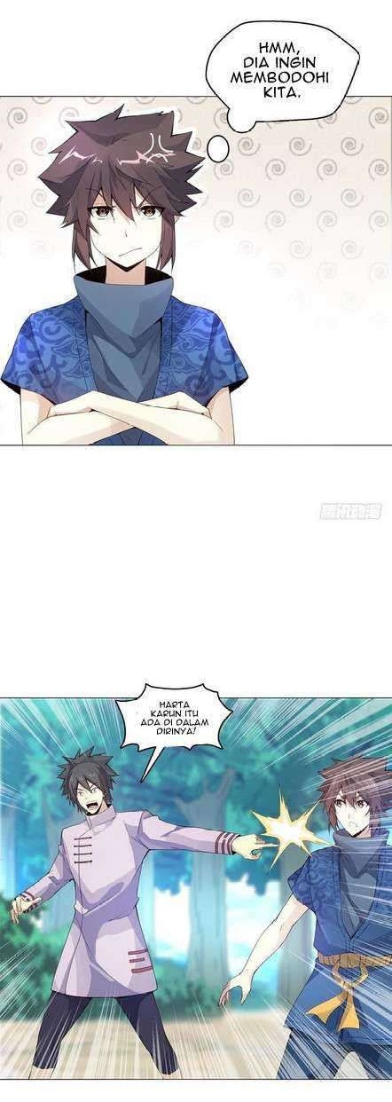 Heavenly God Mnemonic Chapter 45 Gambar 27