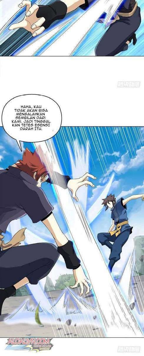 Heavenly God Mnemonic Chapter 45 Gambar 3