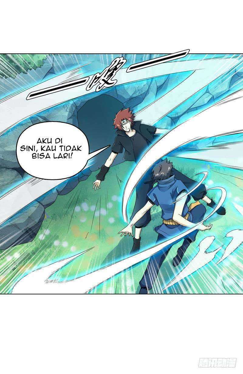 Heavenly God Mnemonic Chapter 45 Gambar 5