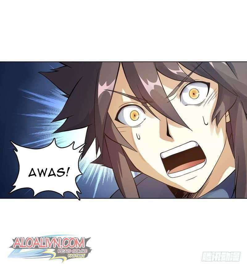 Heavenly God Mnemonic Chapter 45 Gambar 7