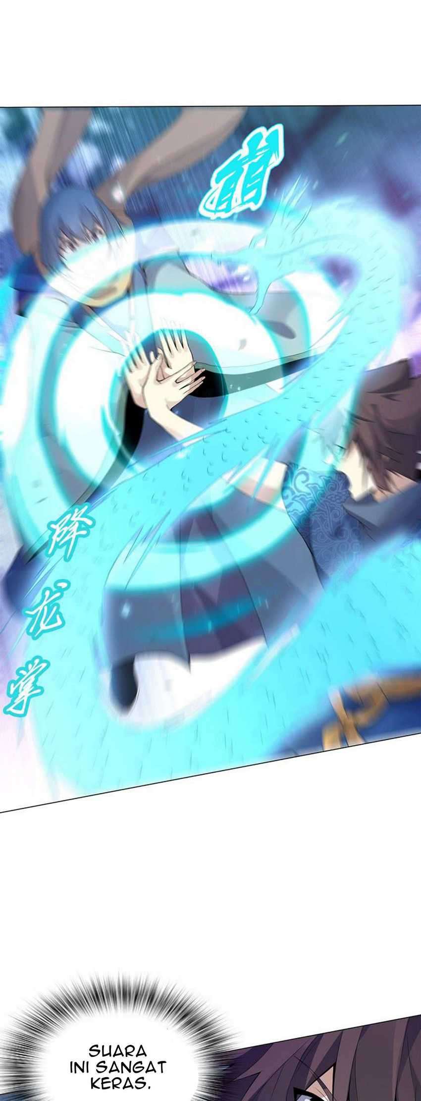 Heavenly God Mnemonic Chapter 44 Gambar 13