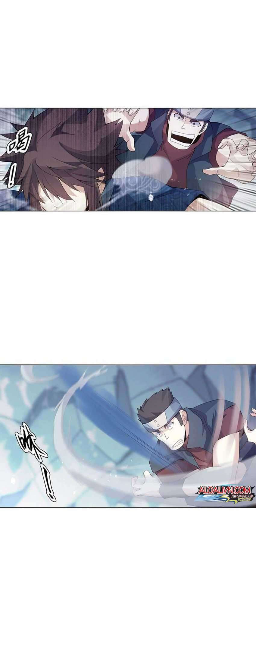 Heavenly God Mnemonic Chapter 44 Gambar 16