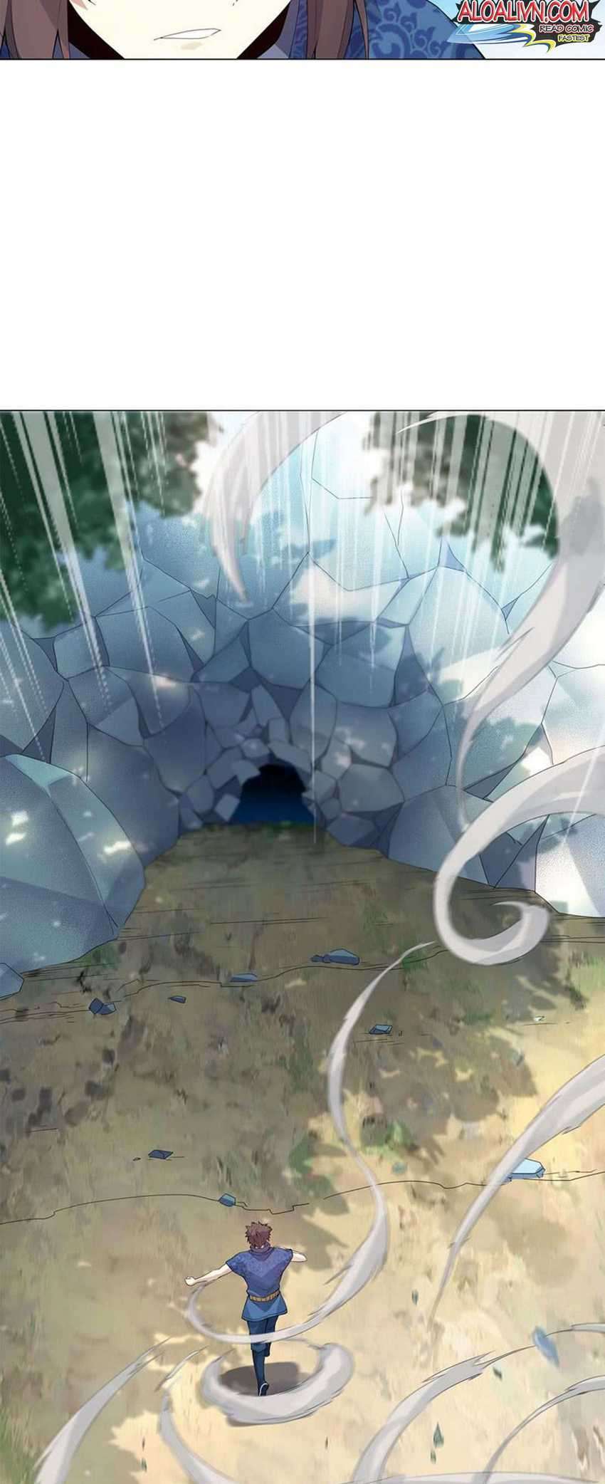 Heavenly God Mnemonic Chapter 44 Gambar 19