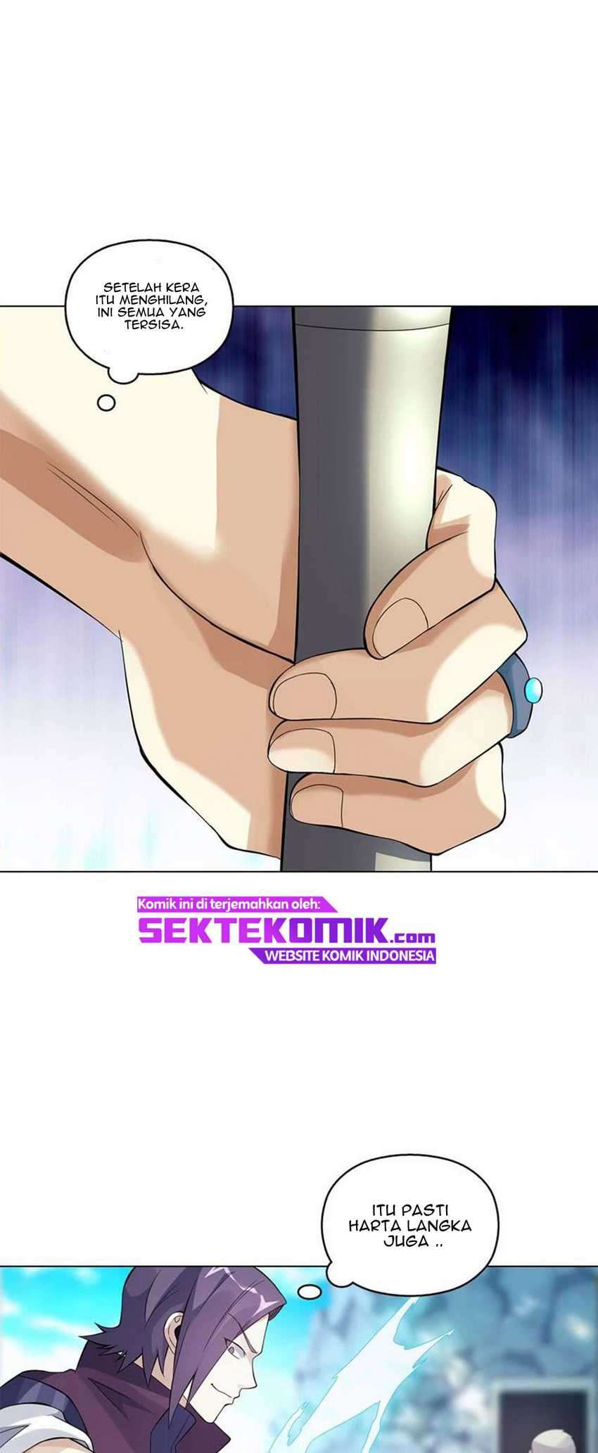 Baca  Heavenly God Mnemonic Chapter 44 Gambar 2