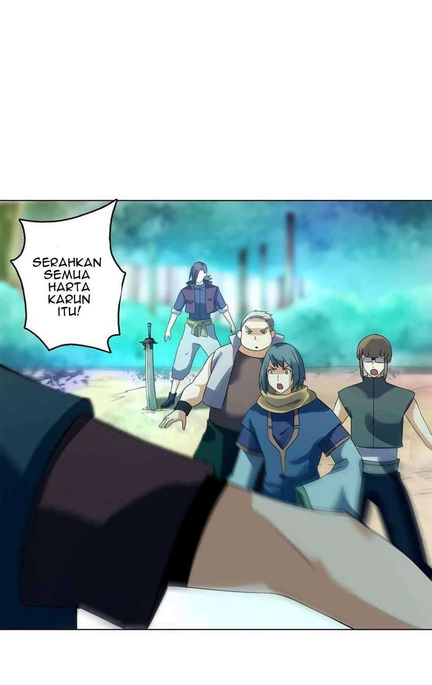 Heavenly God Mnemonic Chapter 44 Gambar 23