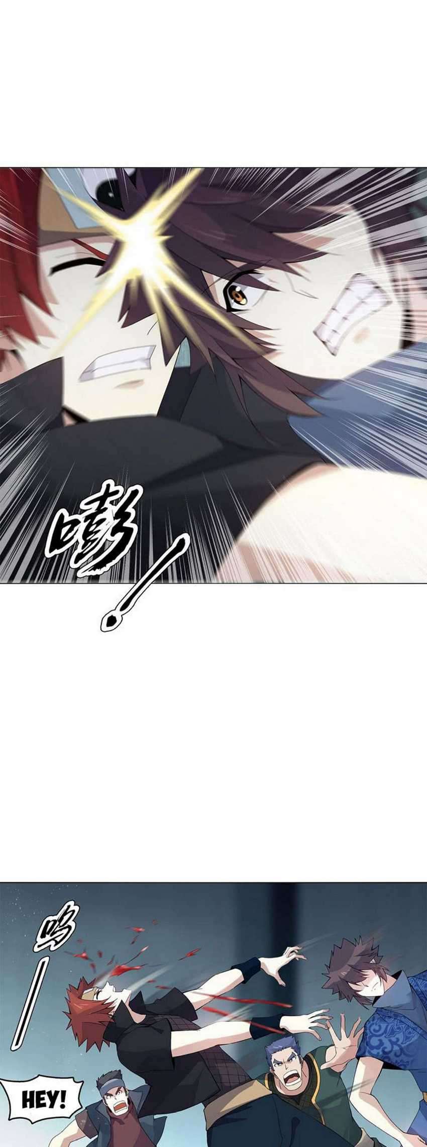 Heavenly God Mnemonic Chapter 44 Gambar 9