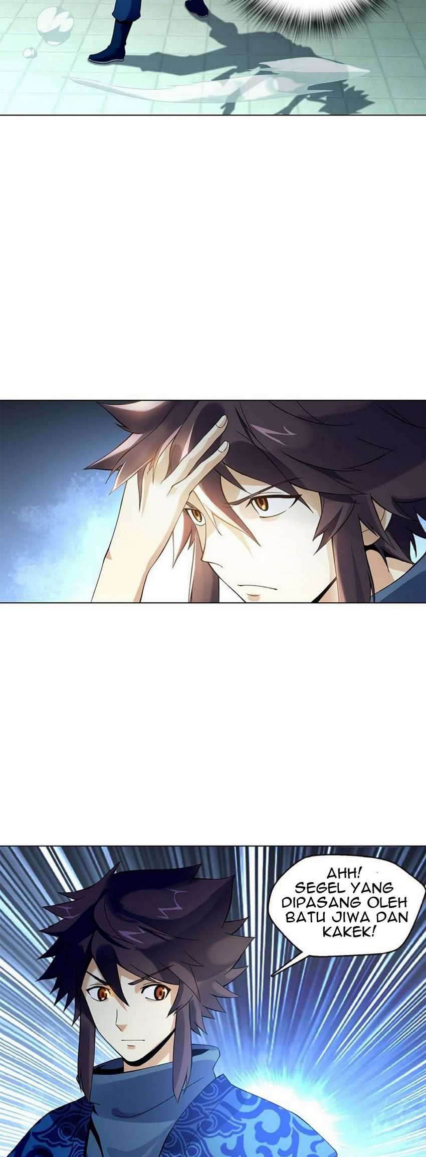 Heavenly God Mnemonic Chapter 43 Gambar 28