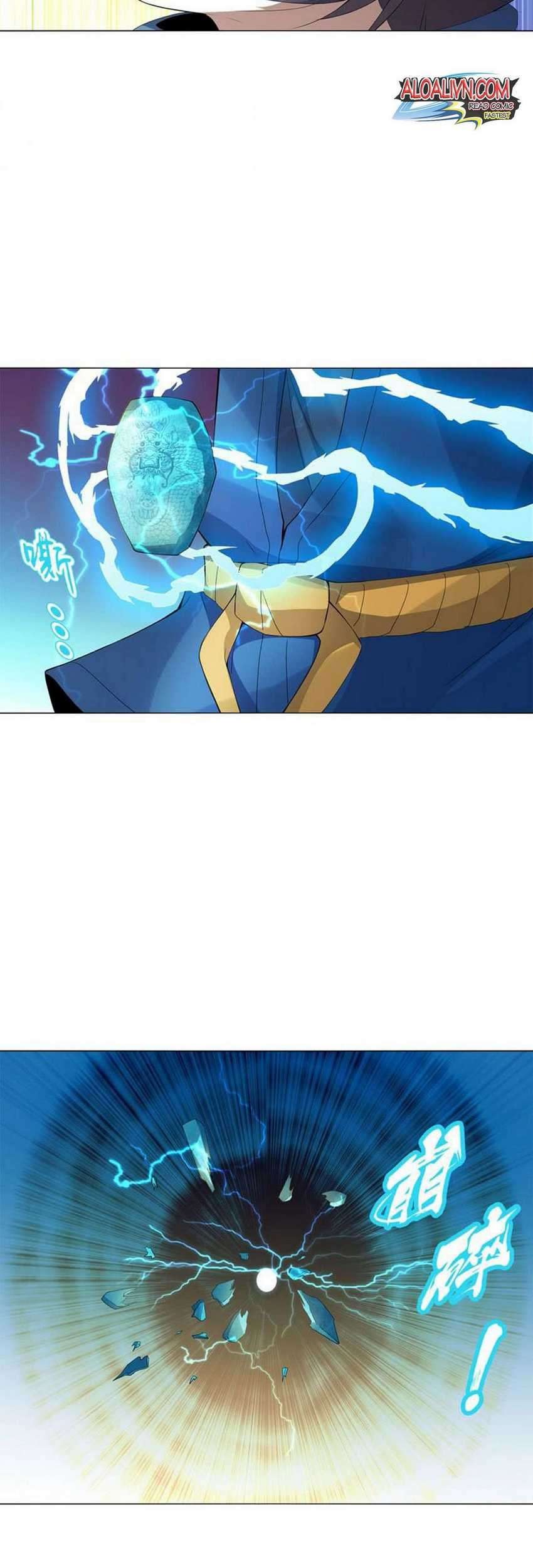 Heavenly God Mnemonic Chapter 43 Gambar 10