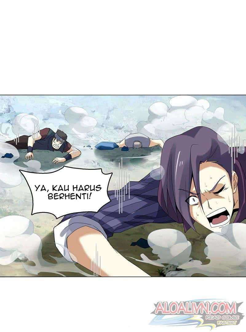 Heavenly God Mnemonic Chapter 42 Gambar 5