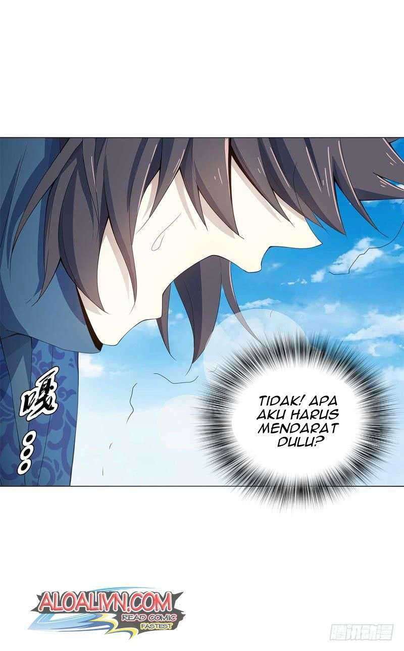 Baca Heavenly God Mnemonic Chapter 41 Gambar 2