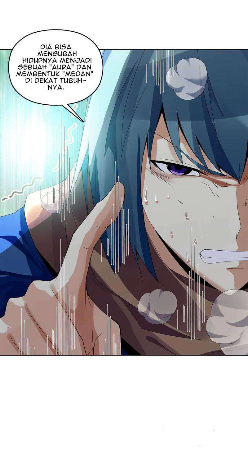 Heavenly God Mnemonic Chapter 41 Gambar 29